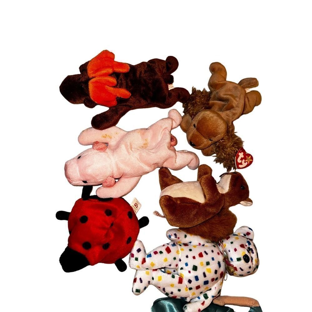 TY Beanie Babies bundle - Picture 2 of 3